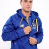 New Balance Unisex 1/2 Zip Hoodie Adult - Image 2