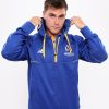 New Balance Unisex 1/2 Zip Hoodie Adult