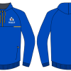 New Balance Unisex 1/2 Zip Hoodie Adult - Image 3