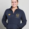 New Balance Unisex Heritage Boss Top 1/4 Zip