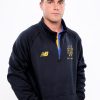 New Balance Unisex Heritage Boss Top 1/4 Zip - Image 2