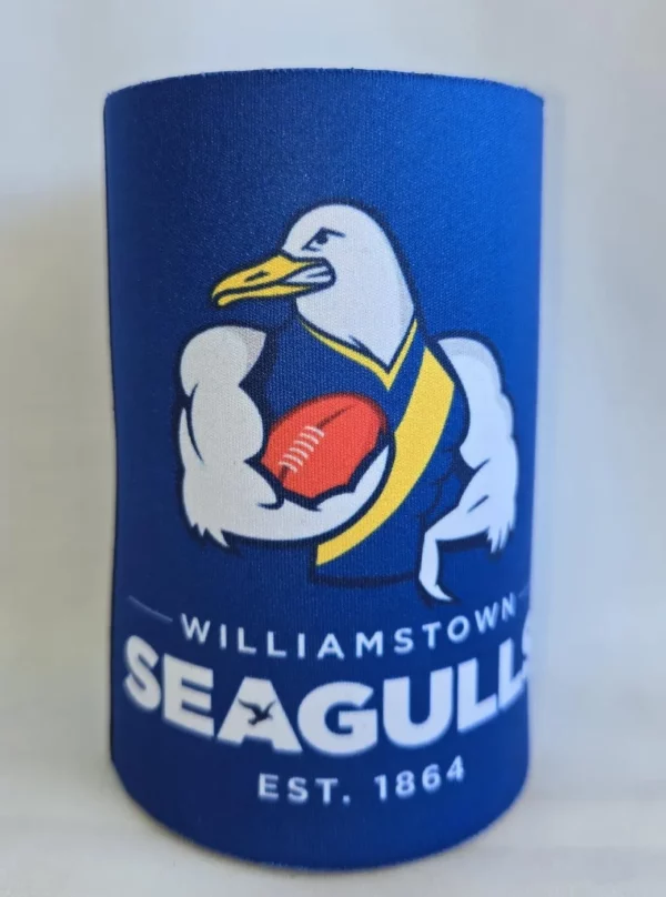 Stubby holder