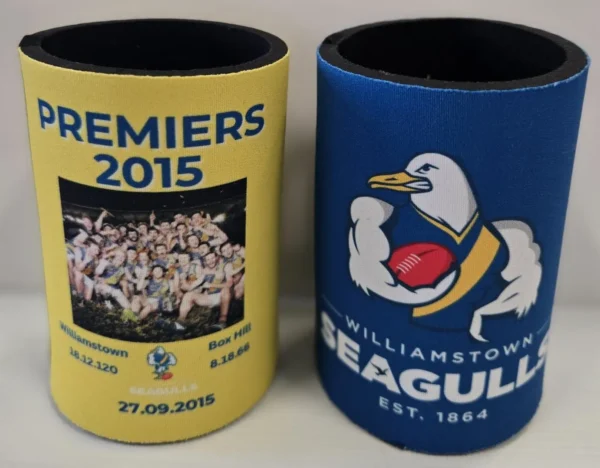 Stubby holder